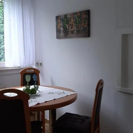 Lejlighed Ferienwohnung 