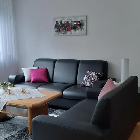 Lejlighed Ferienwohnung 